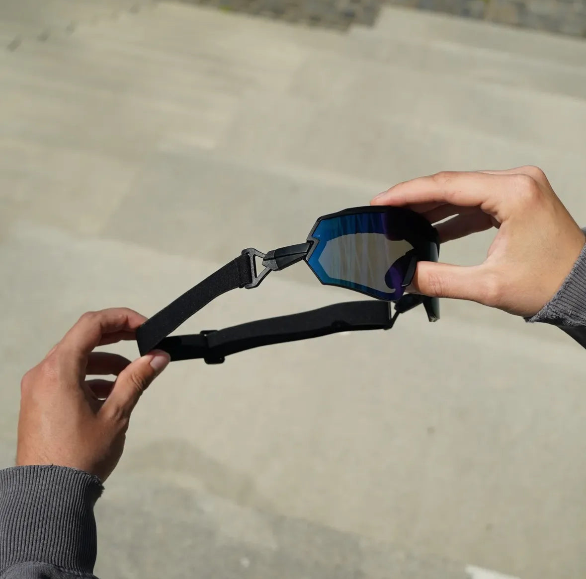 Wayv Sports Glasses