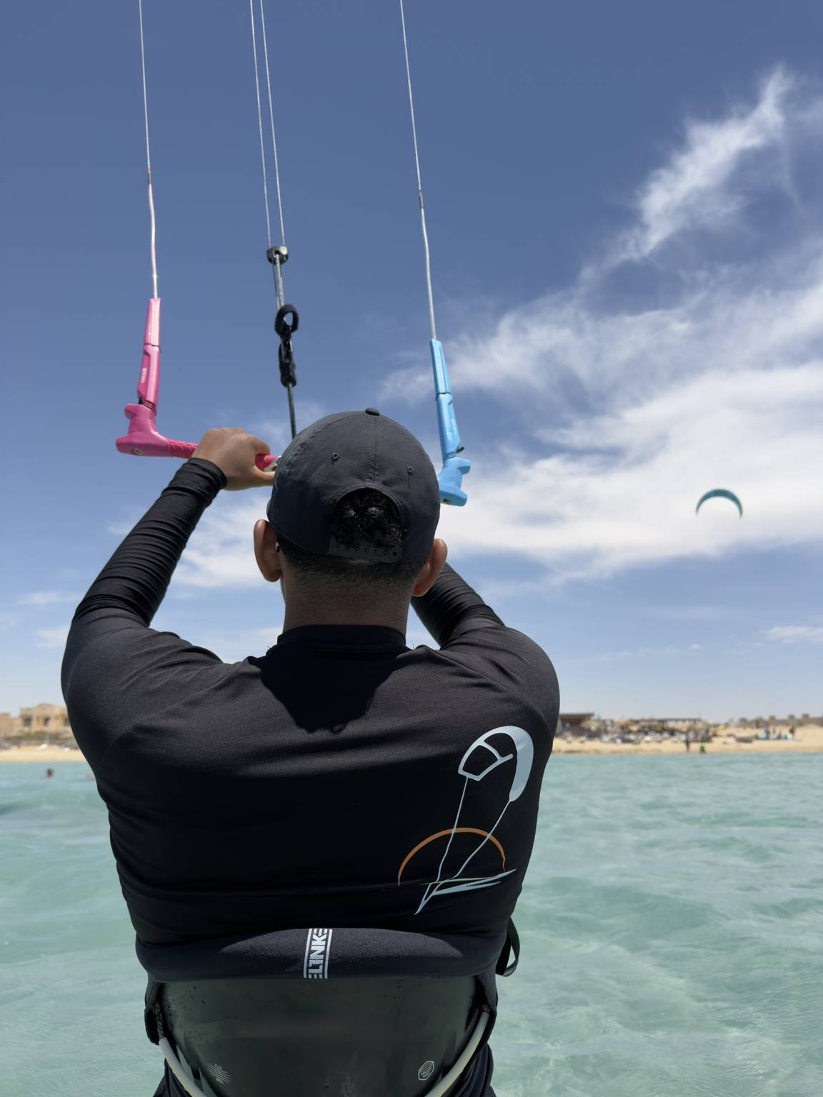 Looped Rashguard