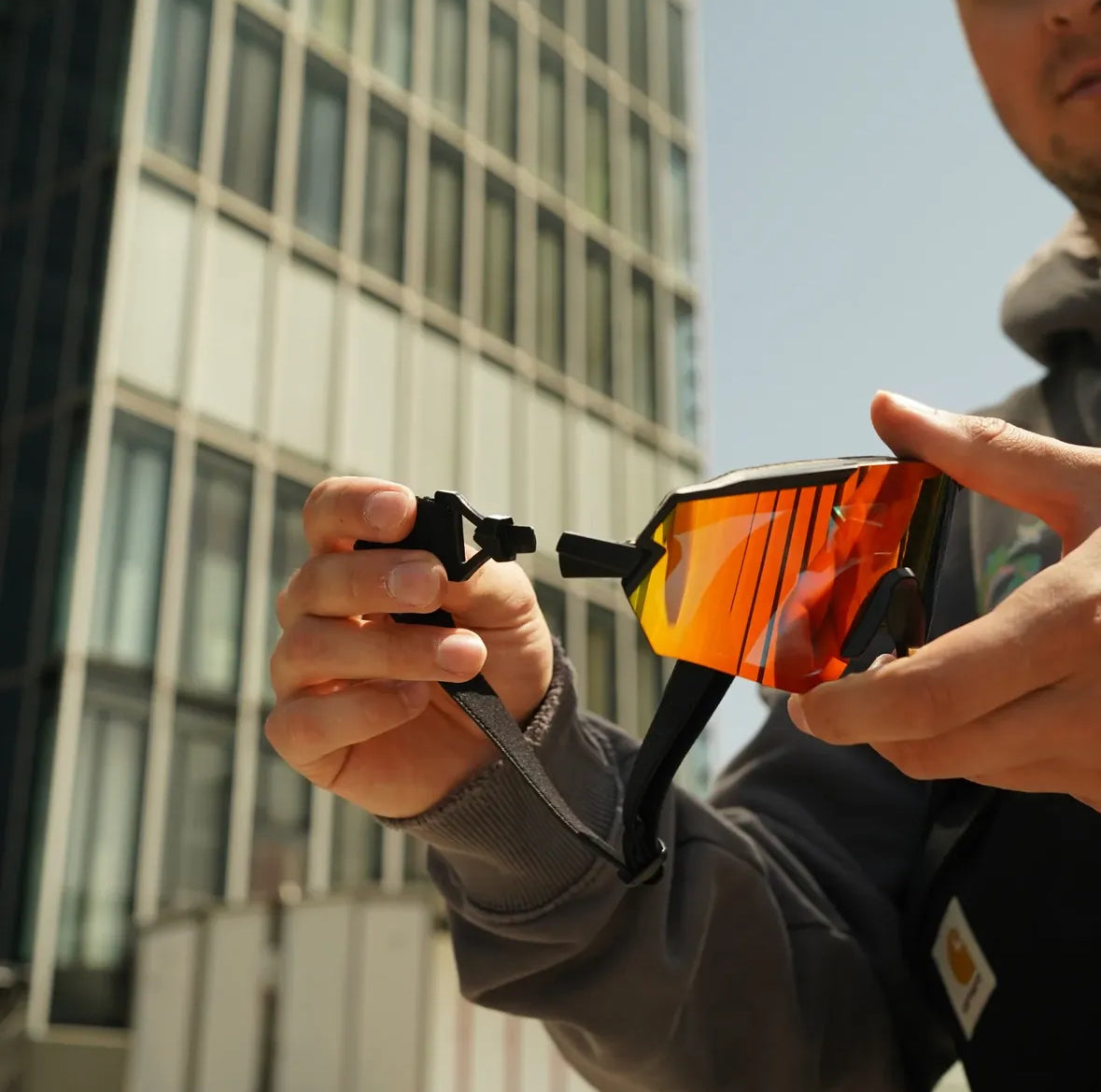 Wayv Sports Glasses