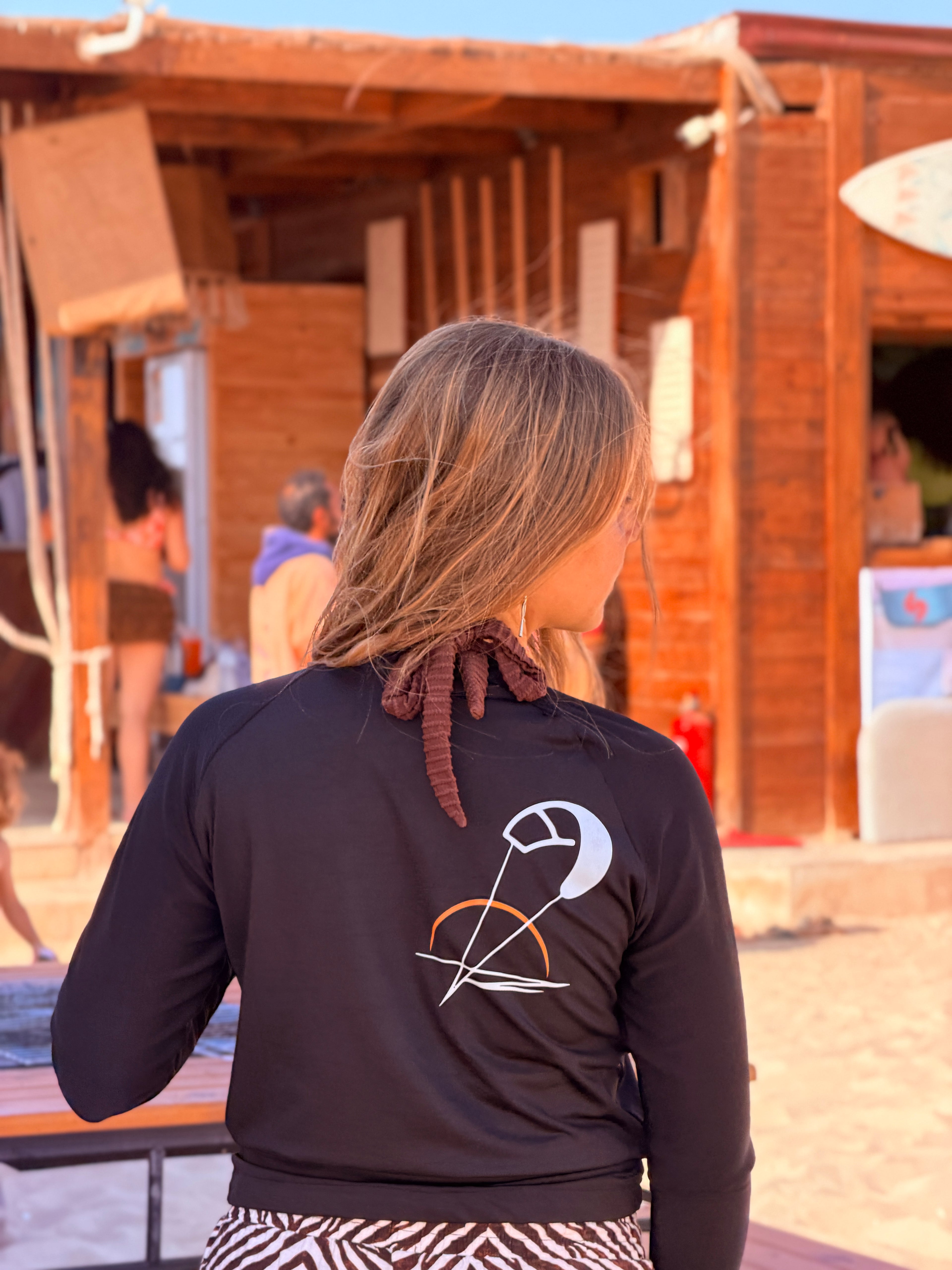 Looped Rashguard