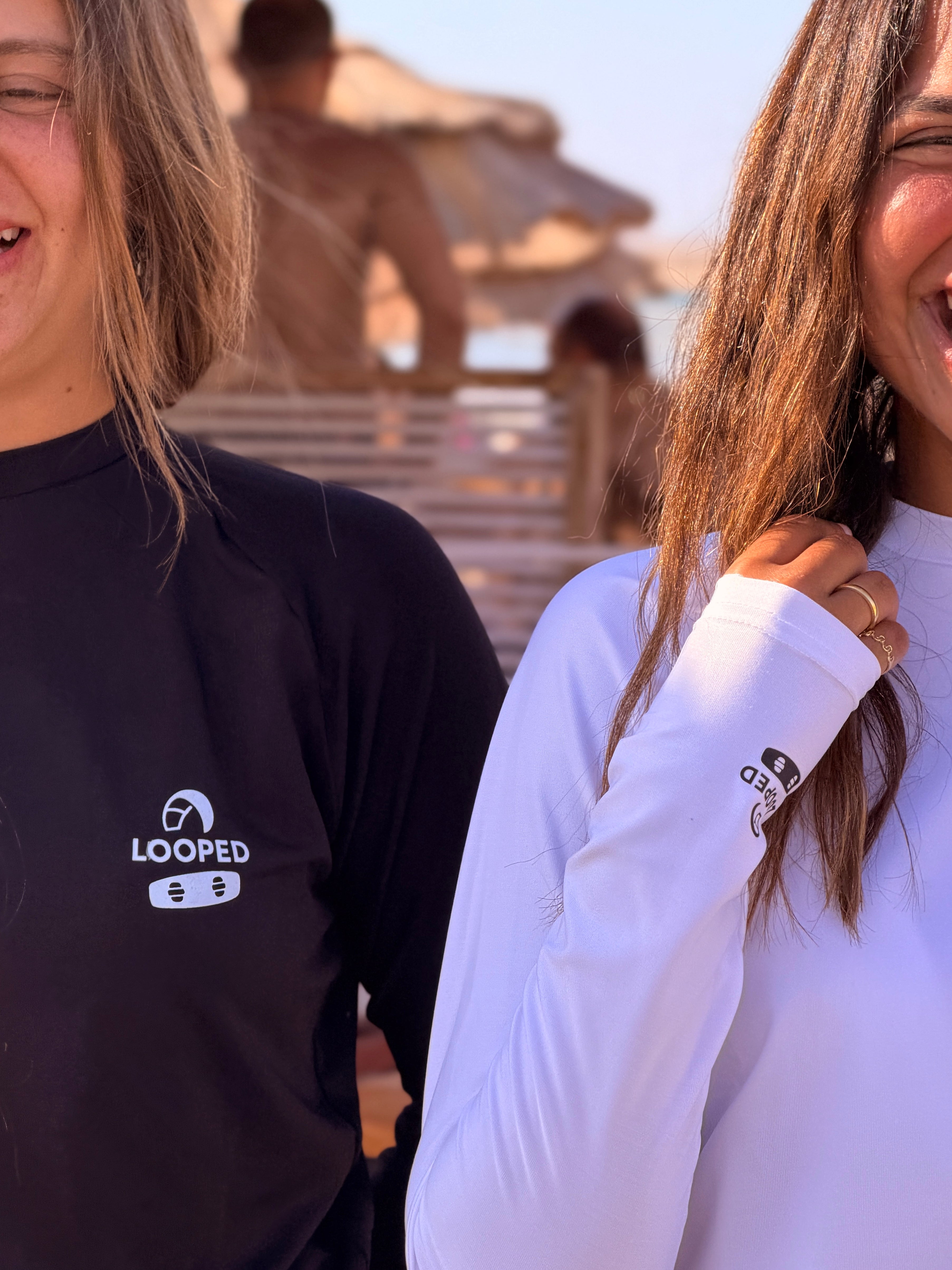 Looped Rashguard
