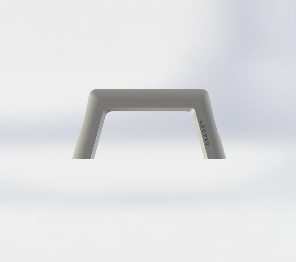LOOPED HIGH HANDLE