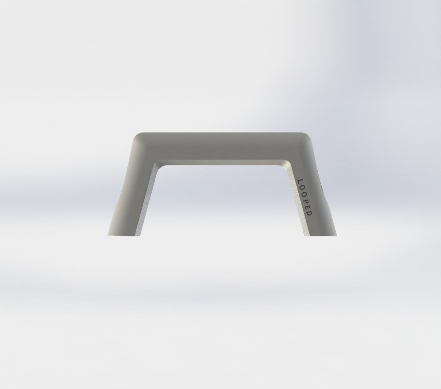 Looped Big Air Kitesurfing Handle