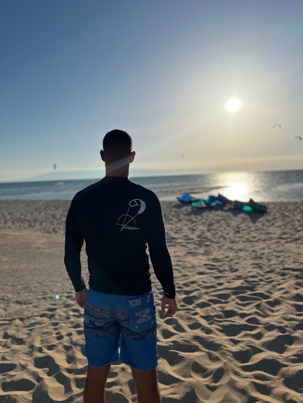 Looped Rashguard