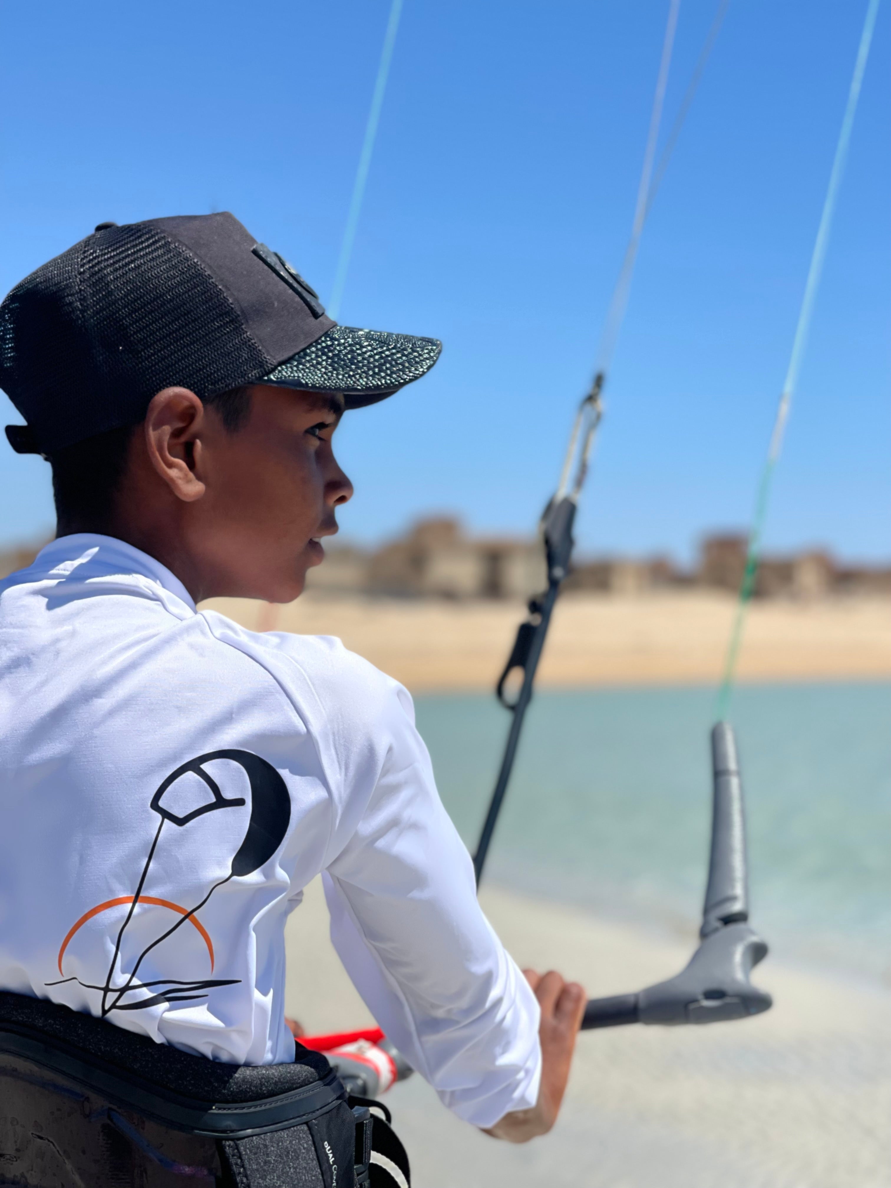 Looped Rashguard