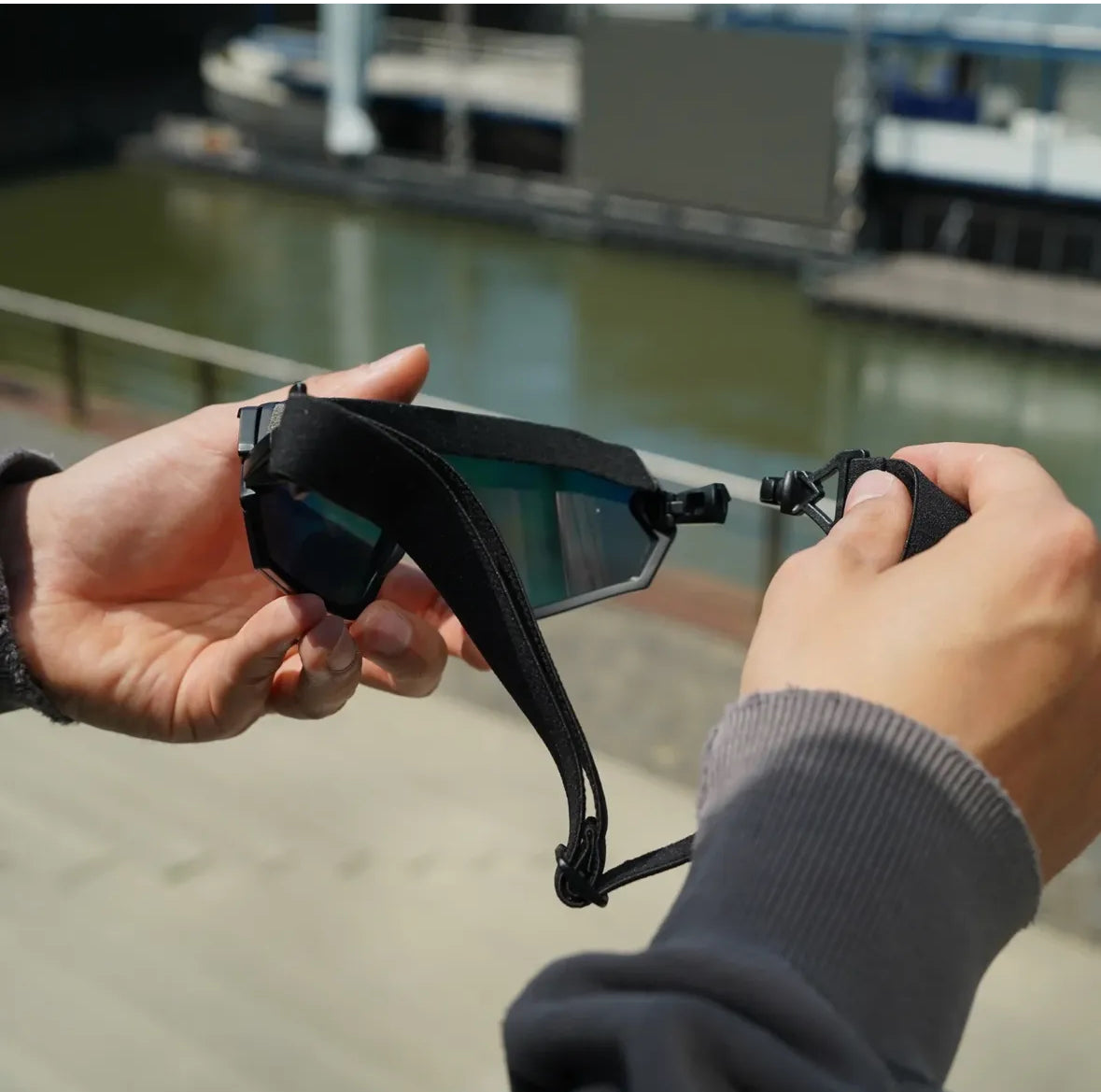 Wayv Sports Glasses