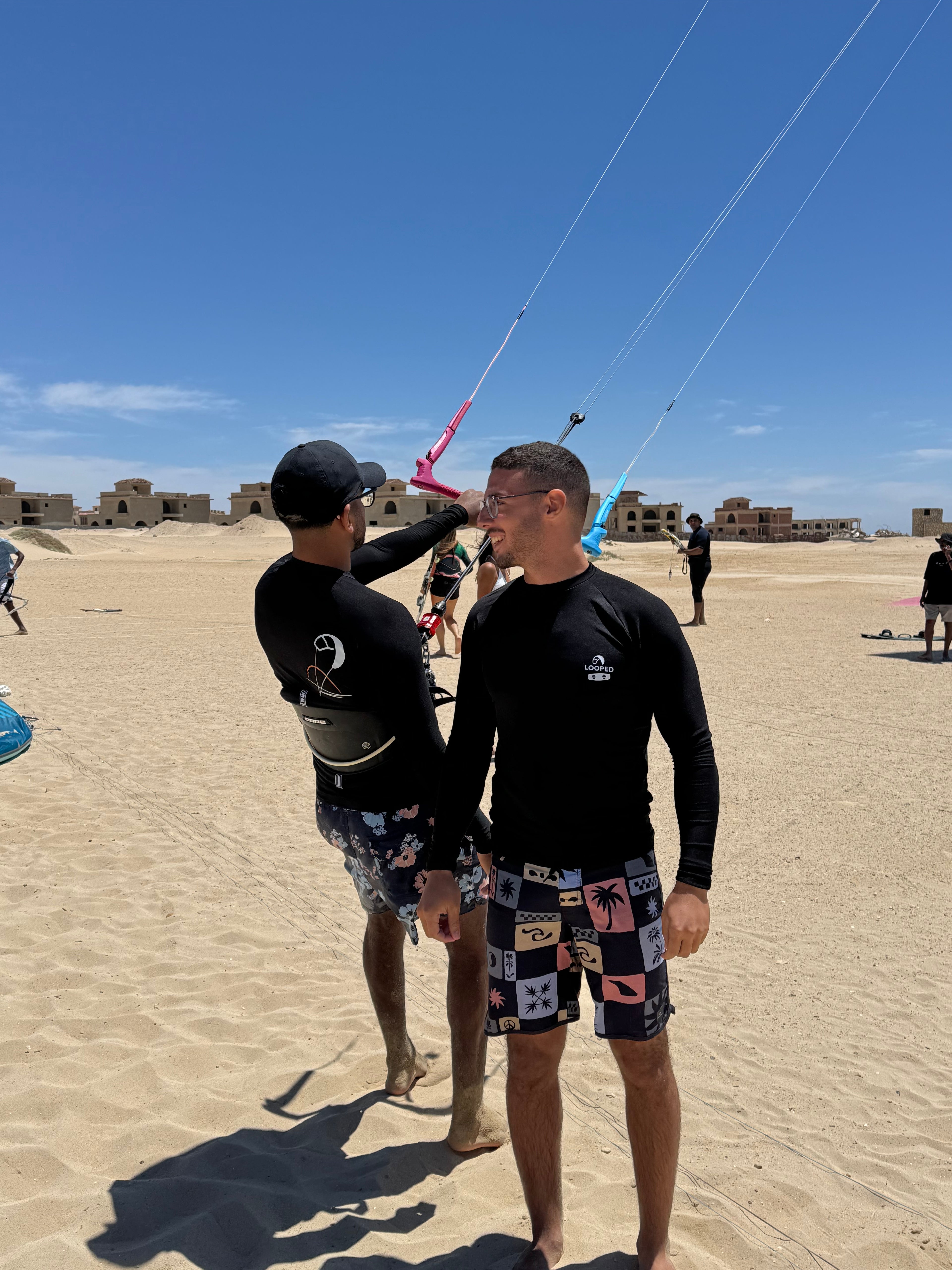 Looped Rashguard