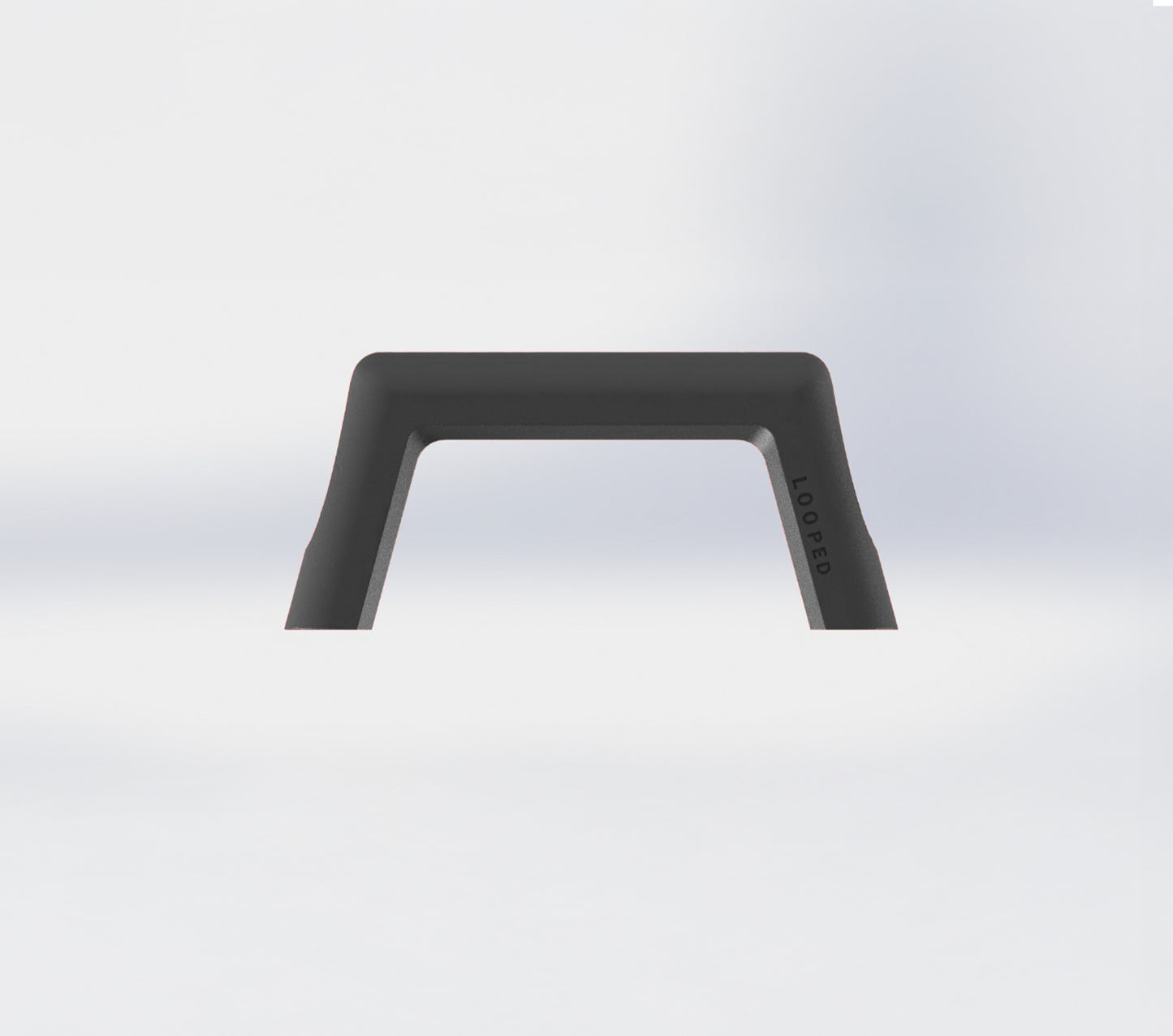 Looped Big Air Kitesurfing Handle