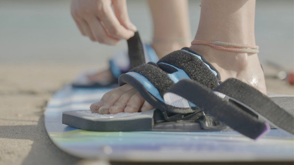 Sneaker PADS and STRAPS