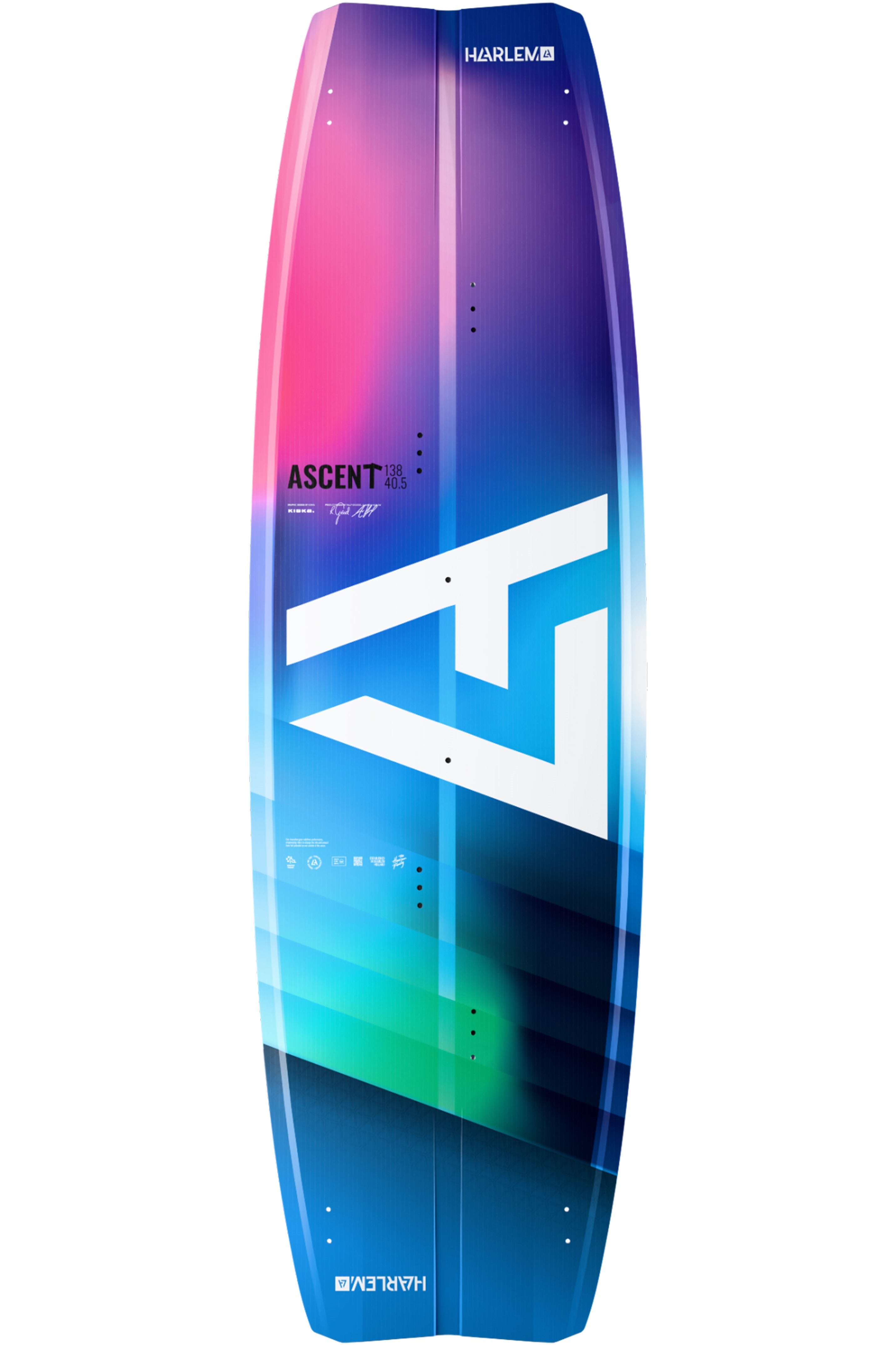 HARLEM ASCENT BOARD