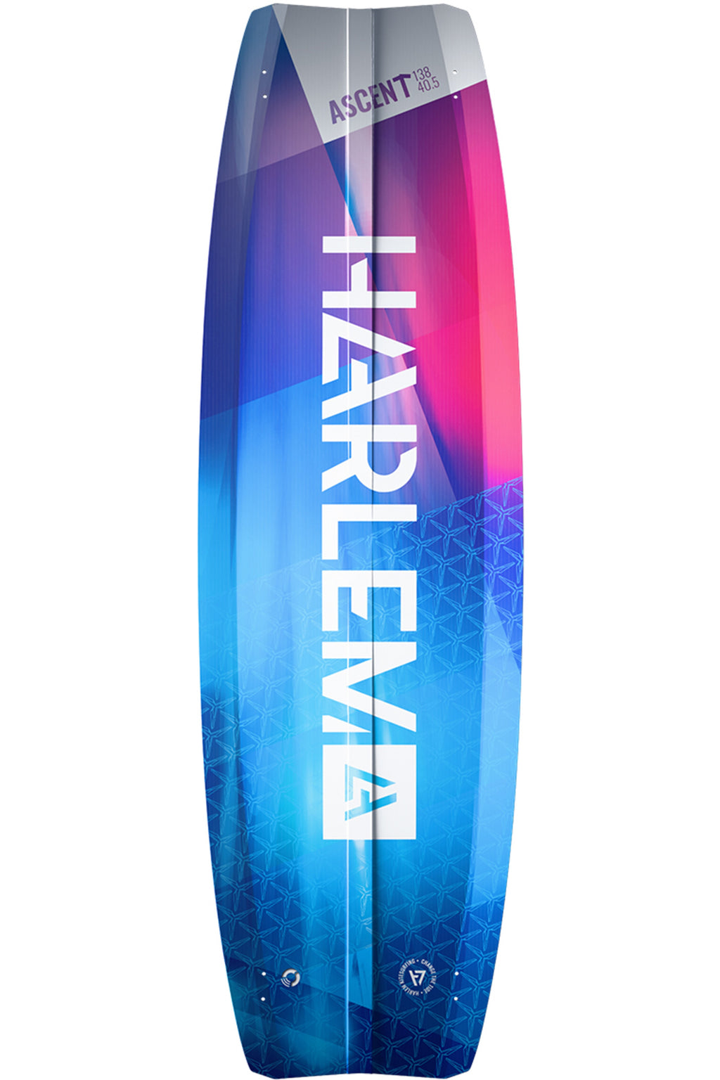 HARLEM ASCENT BOARD