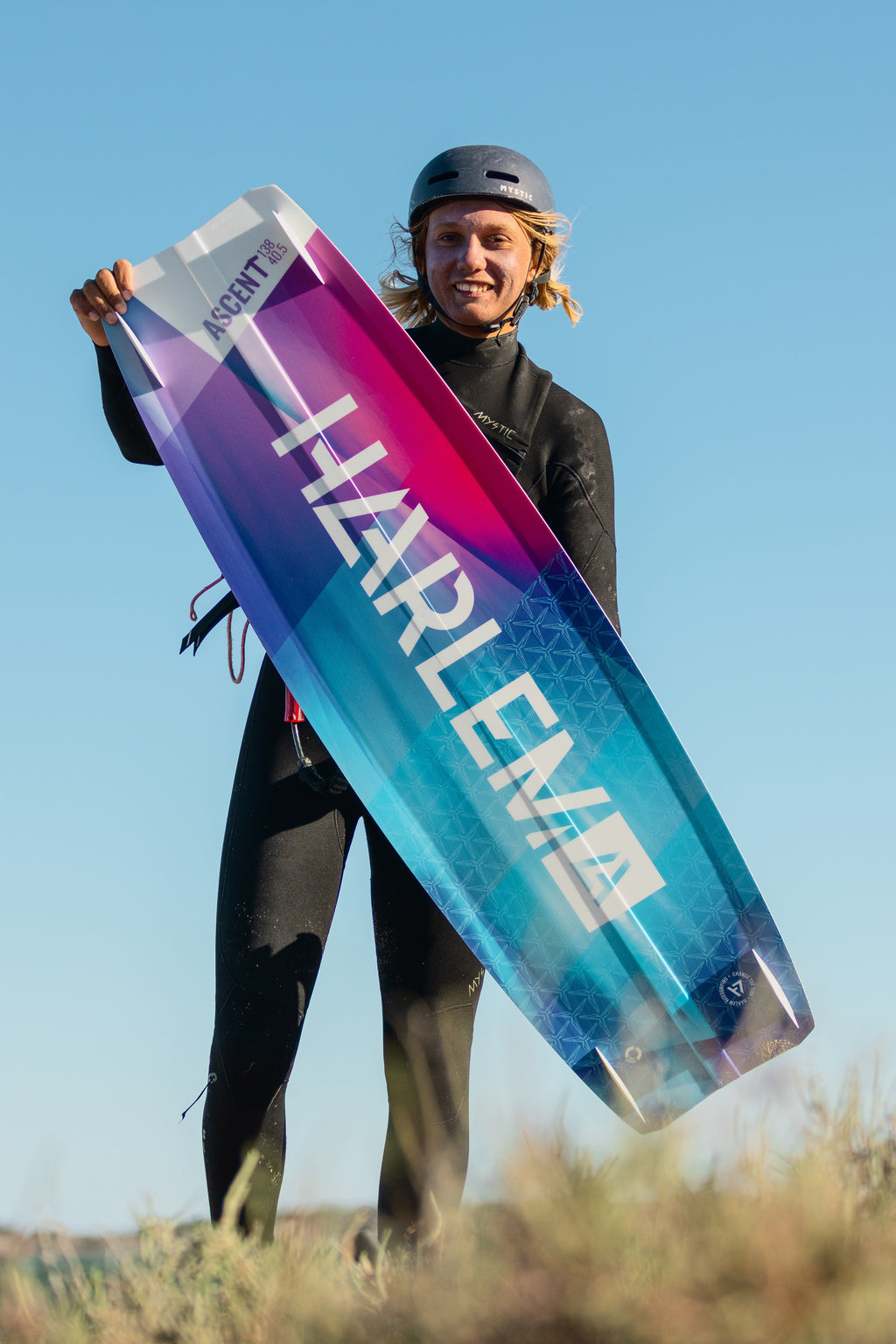 HARLEM ASCENT BOARD