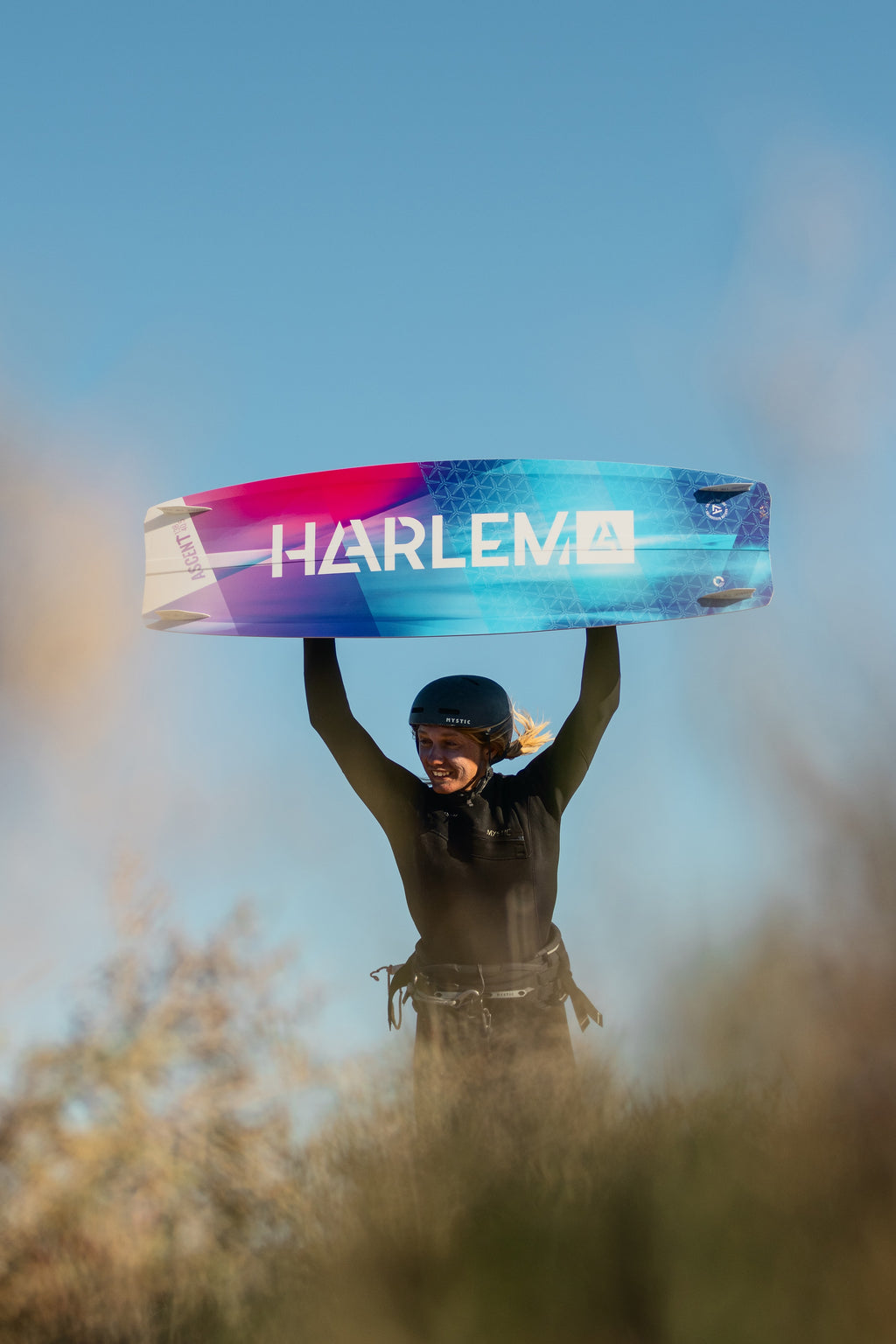 HARLEM ASCENT BOARD